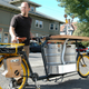 Image for article titled Bicycle Is a Bar, Pizzeria and Dance Club All-In-One